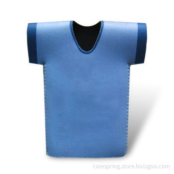Waterproof Can Cooler, Made of Neoprene Material